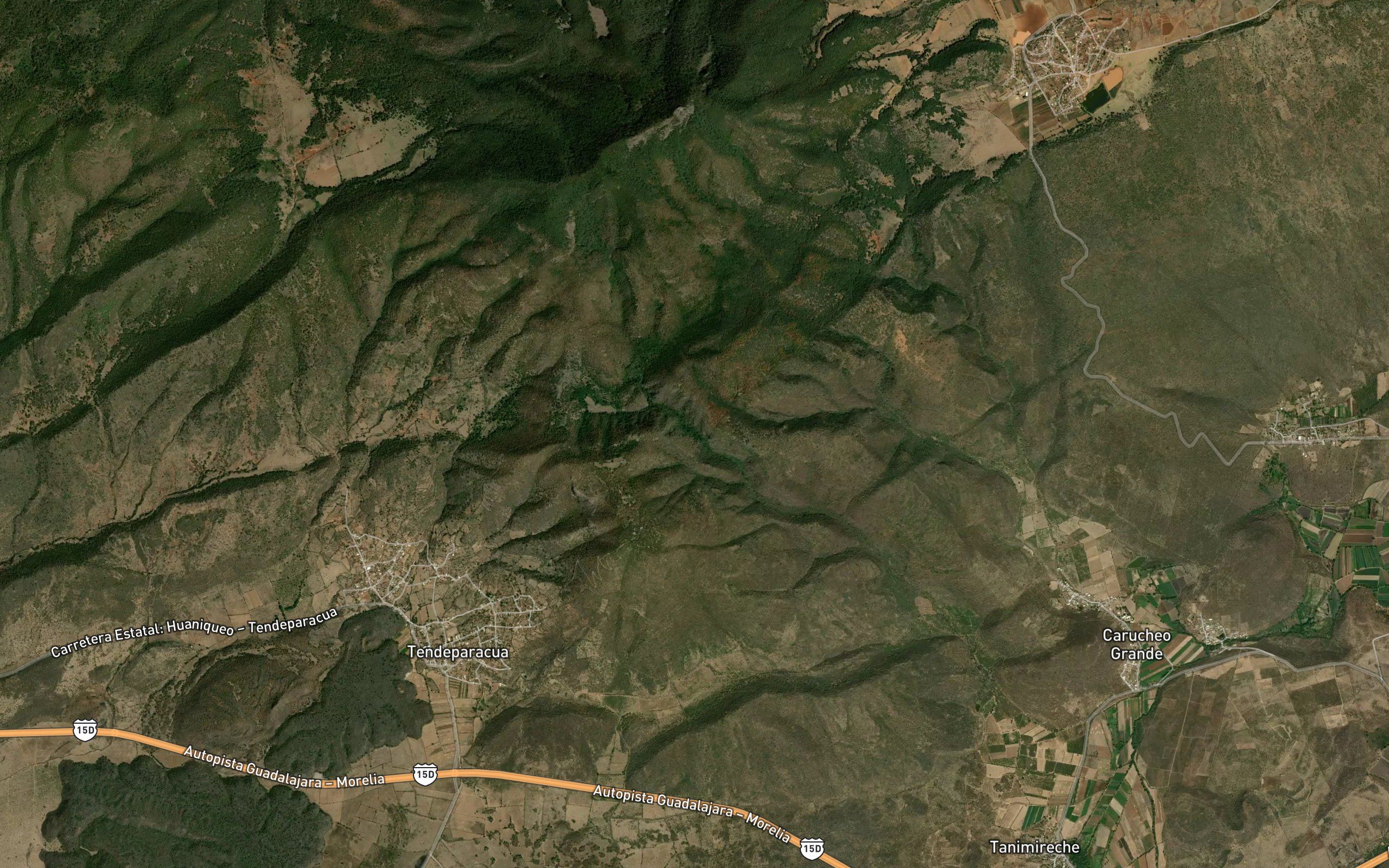 Barranca El Rincon