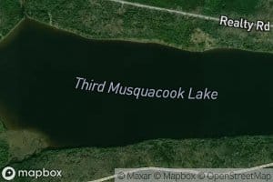 Third Musquacook Lake