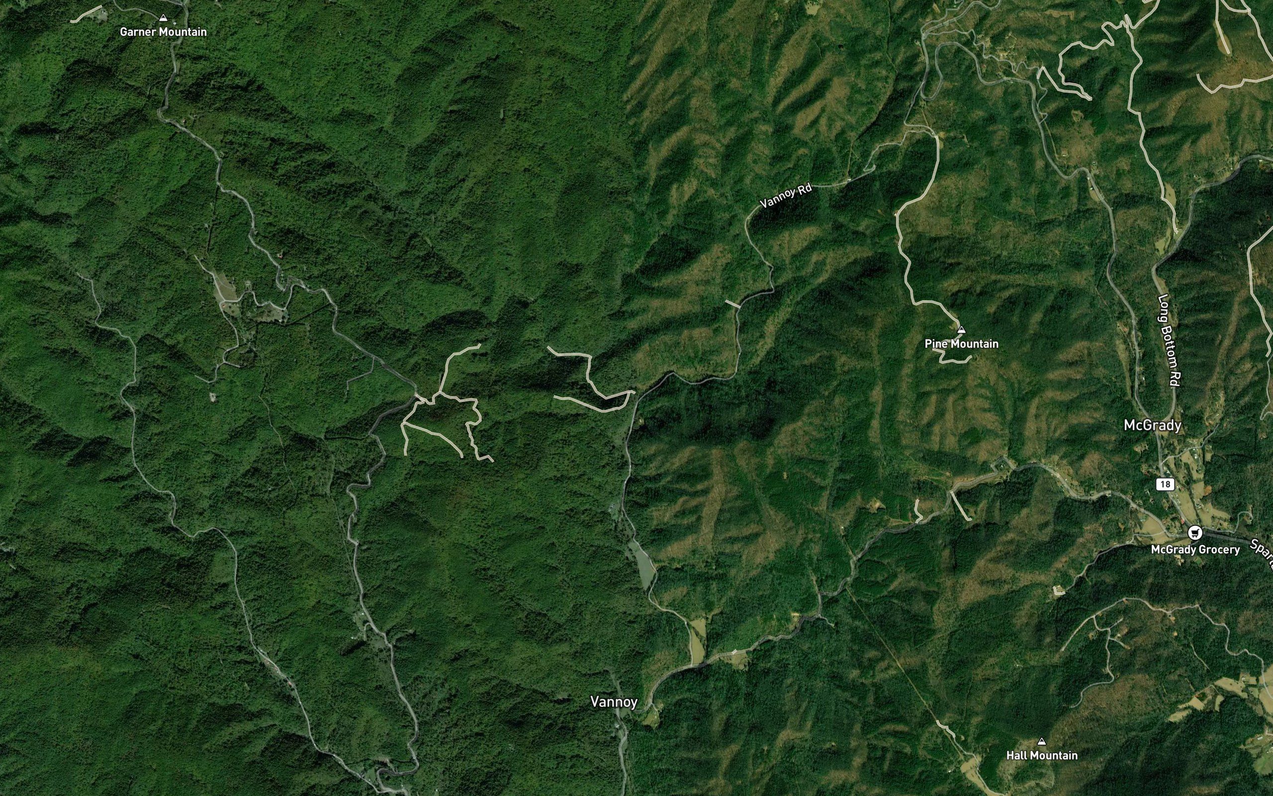 Osborn Creek