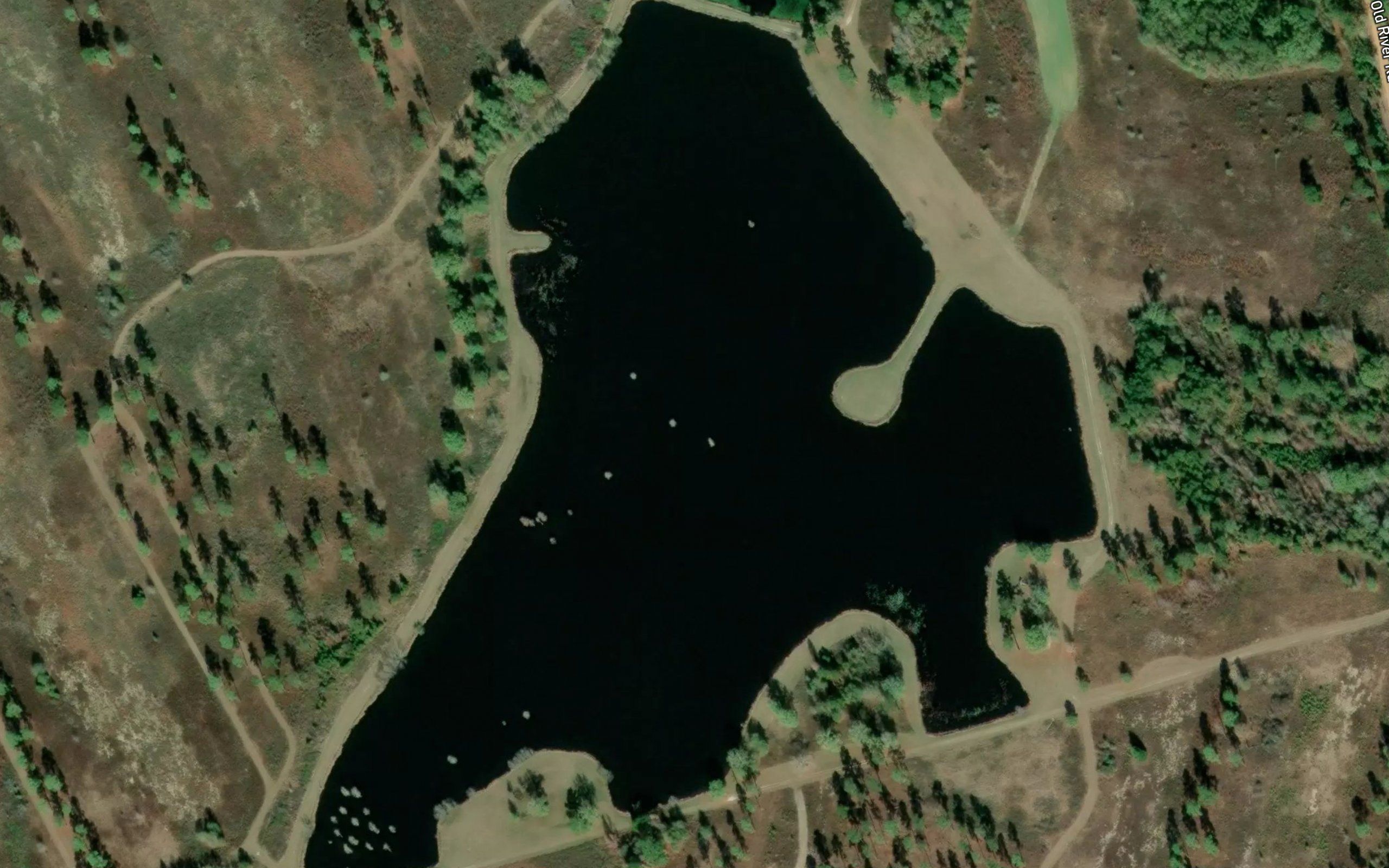 Wade Lake Number One