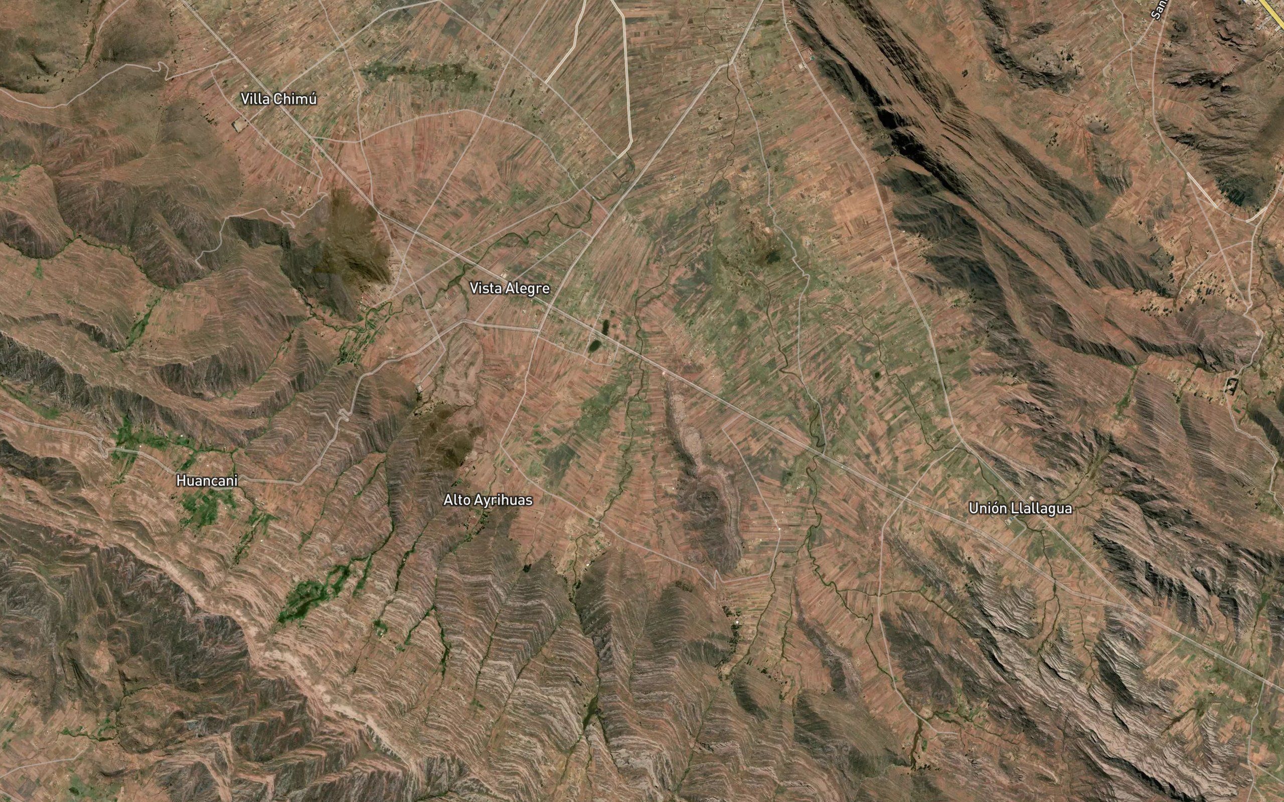 Quebrada Condayane