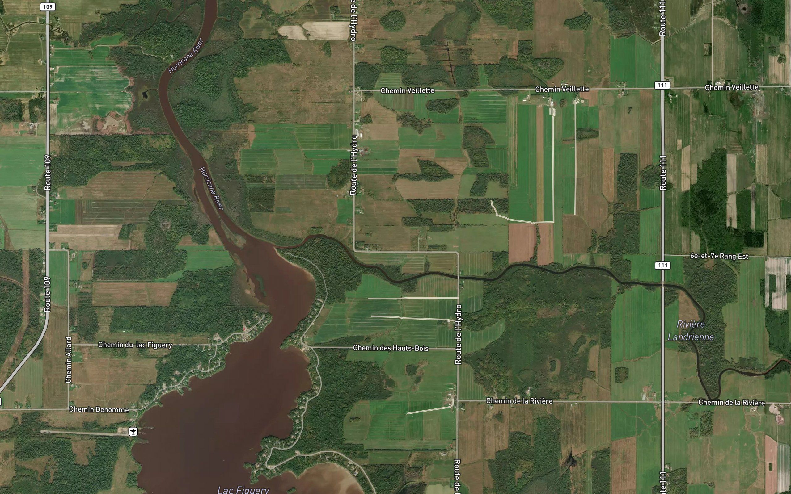 Ruisseau Gravel