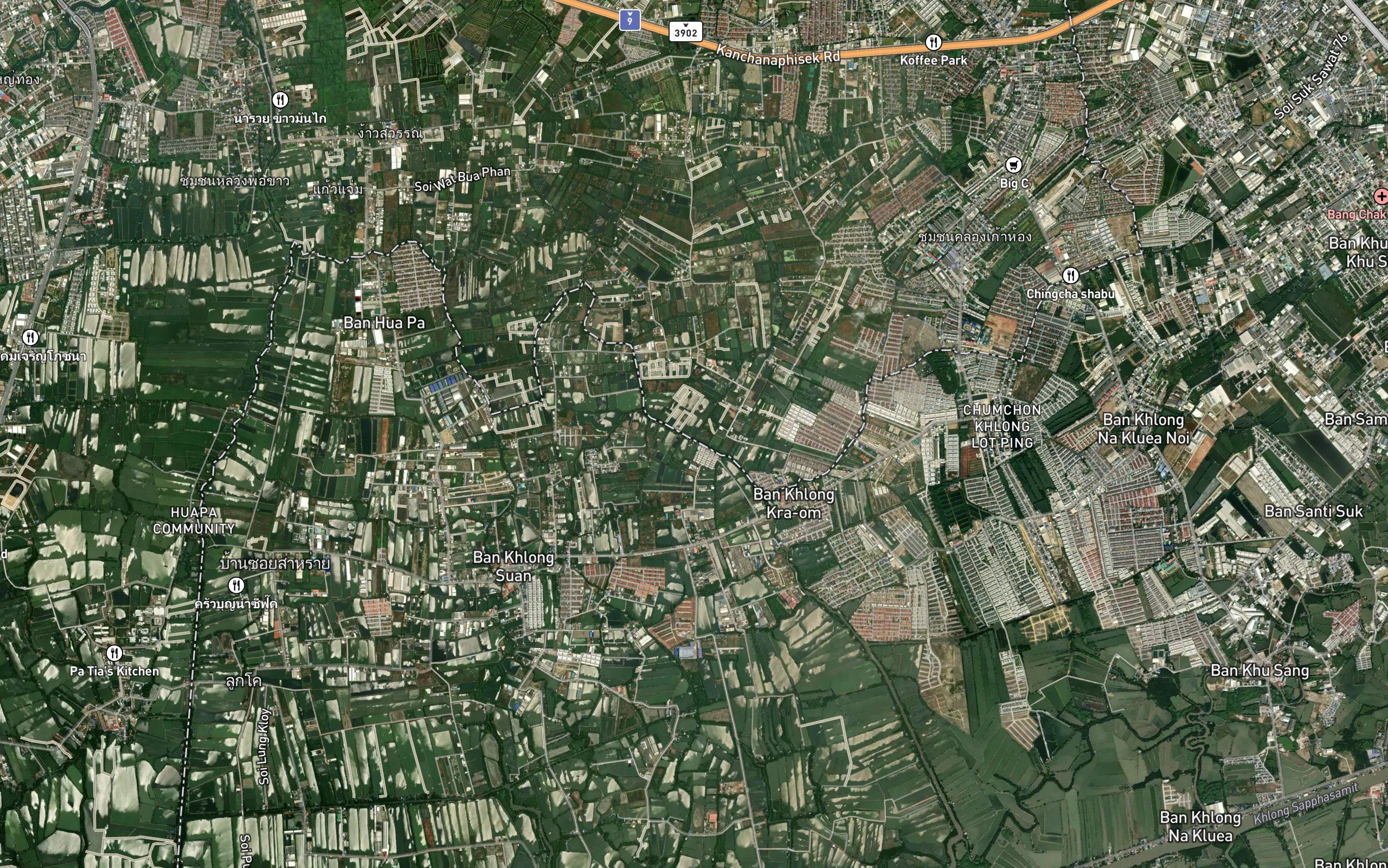 Khlong Khwang