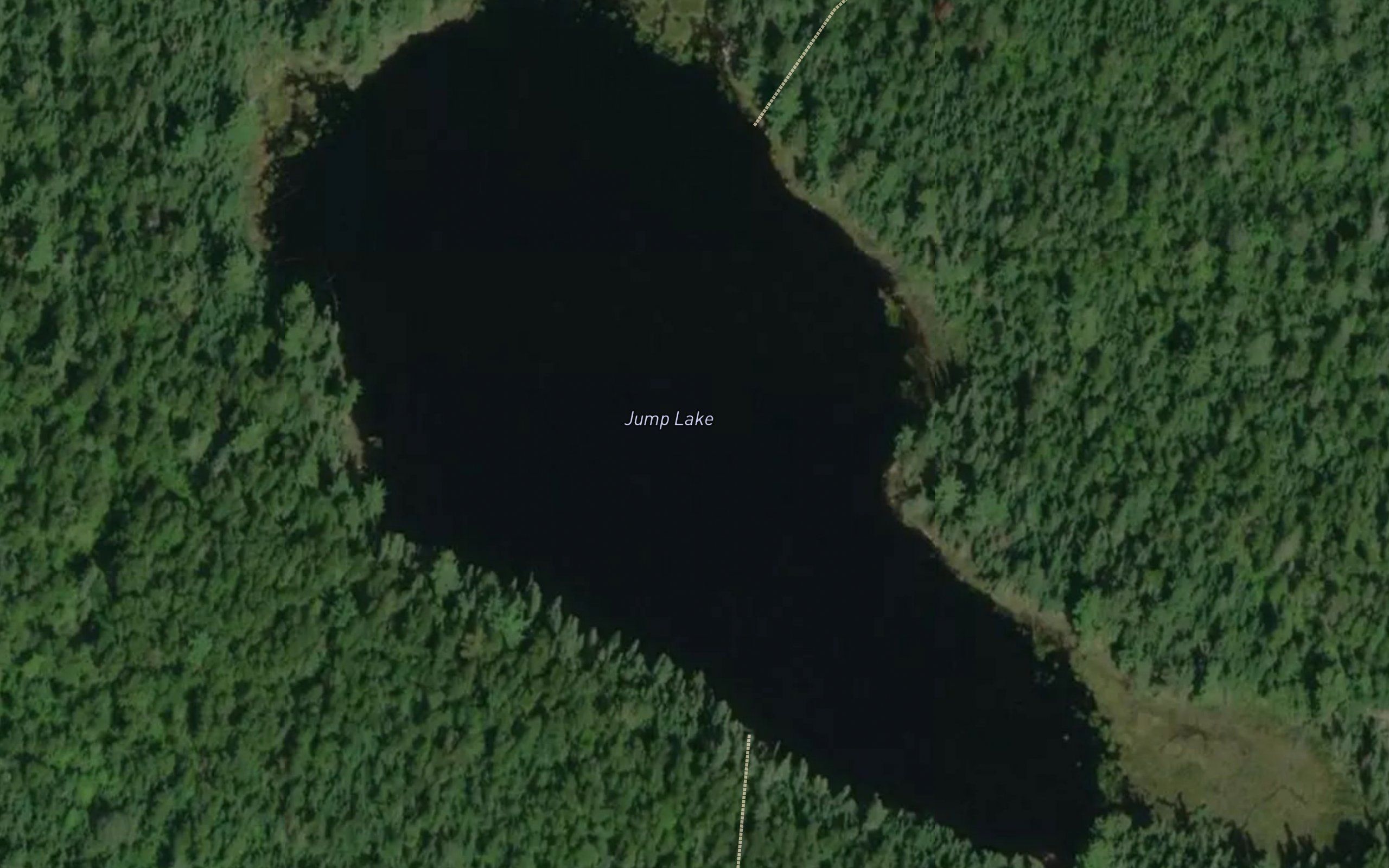 Jump Lake