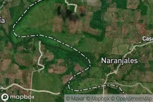 Quebrada San Joaquin