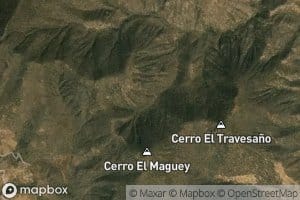 Barranca Los Pinzanes