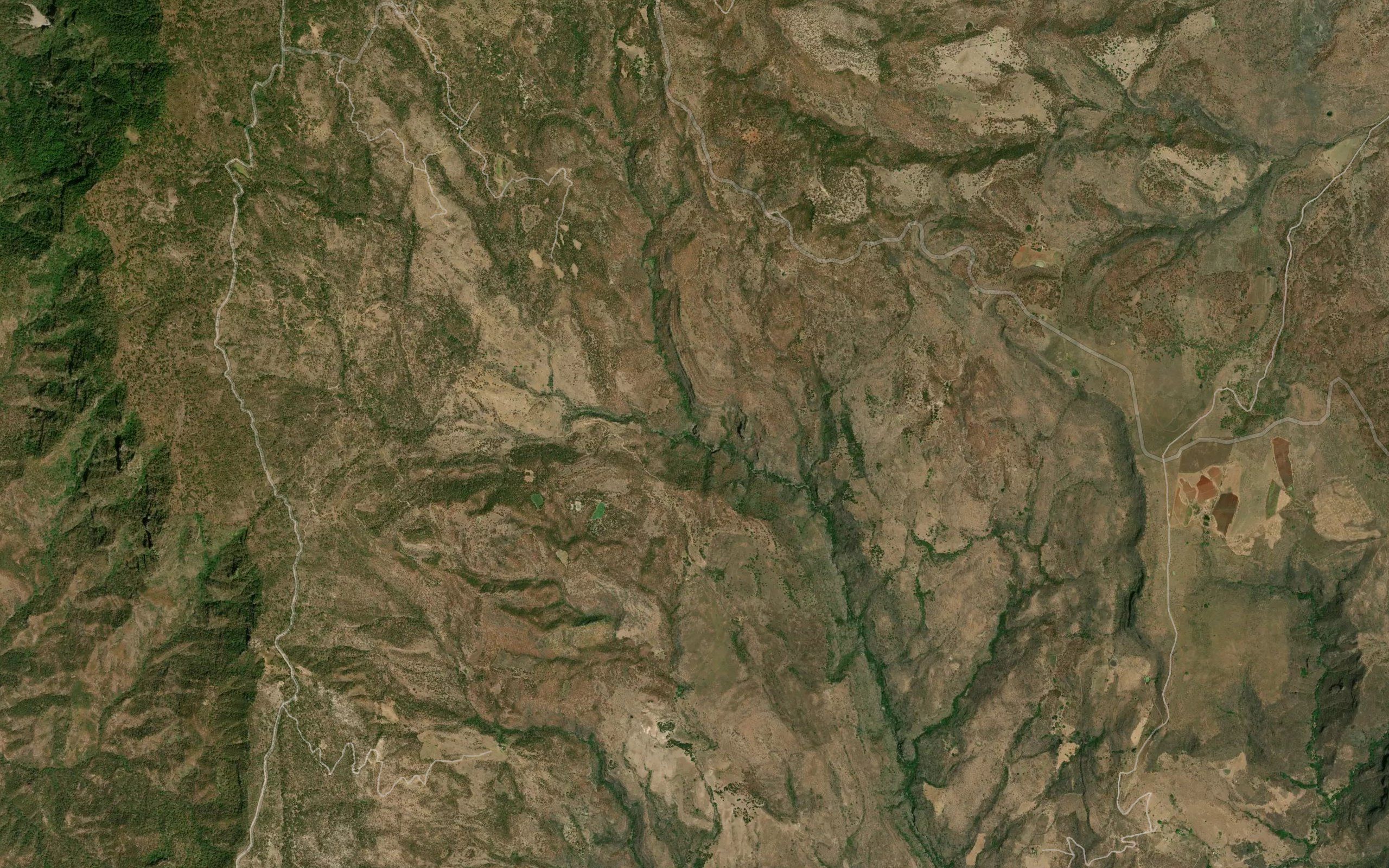 Arroyo Hondo