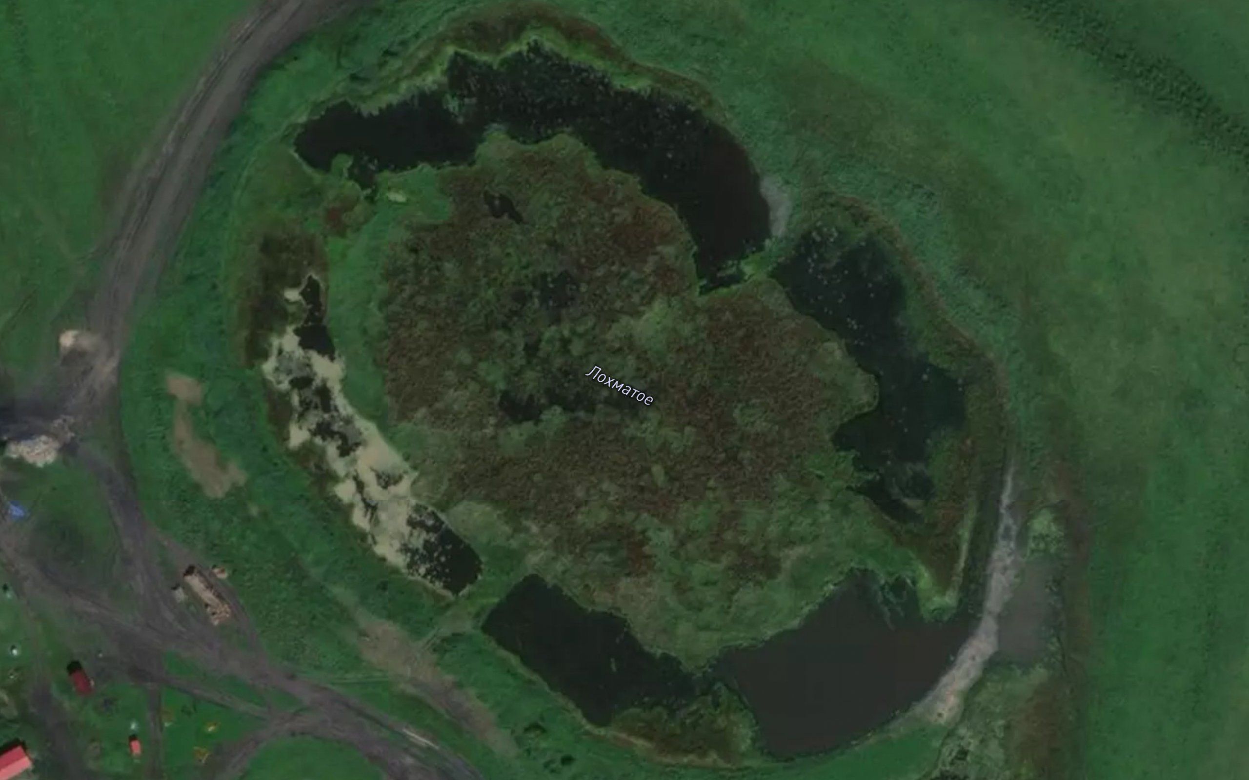 Ozero Nazarovo