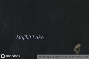 Mojikit Lake