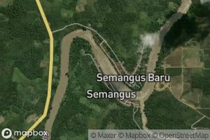Sungai Semangus