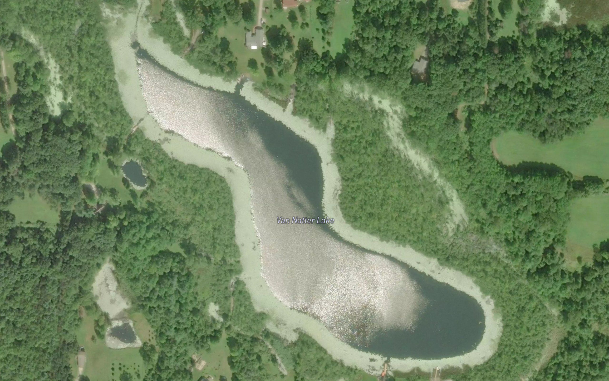 Van Natter Lake