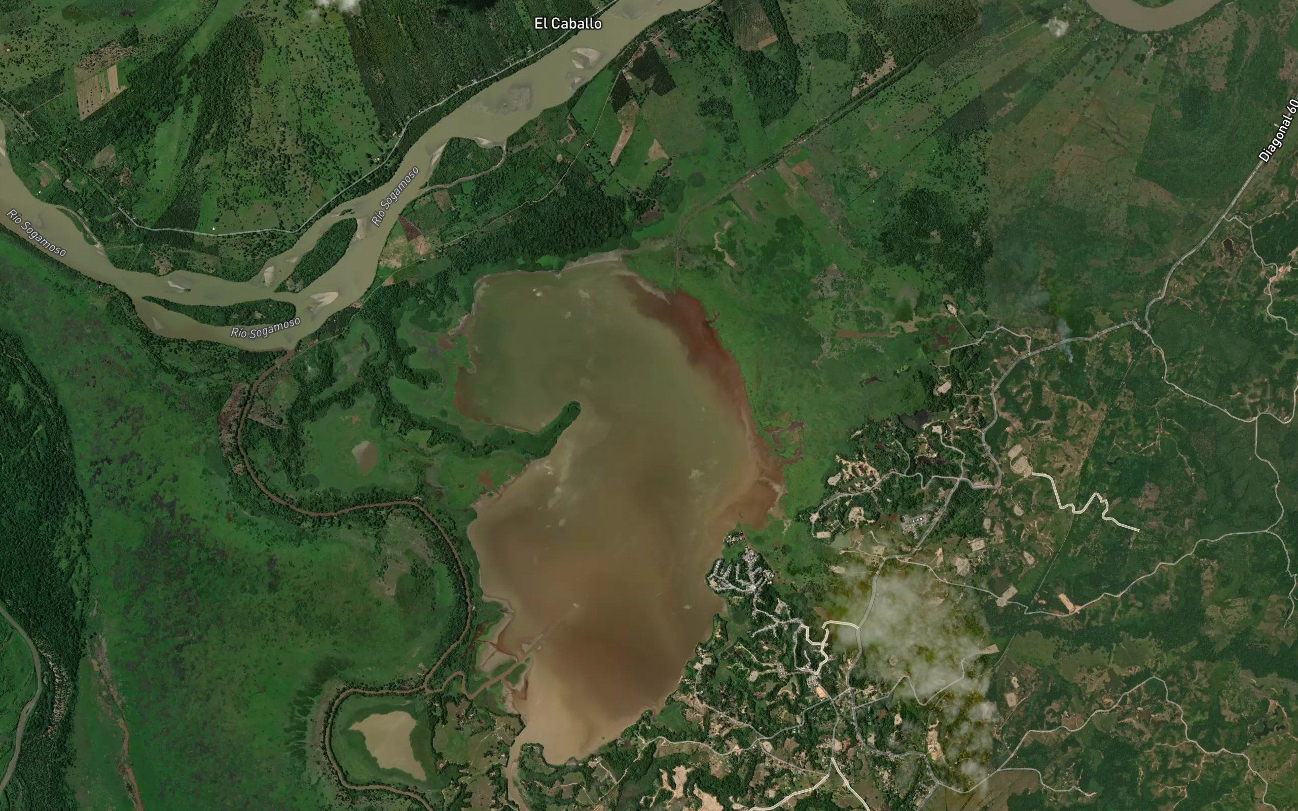 Cienaga El Llanito