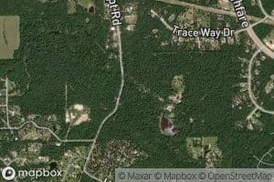 Goat Ranch Branch