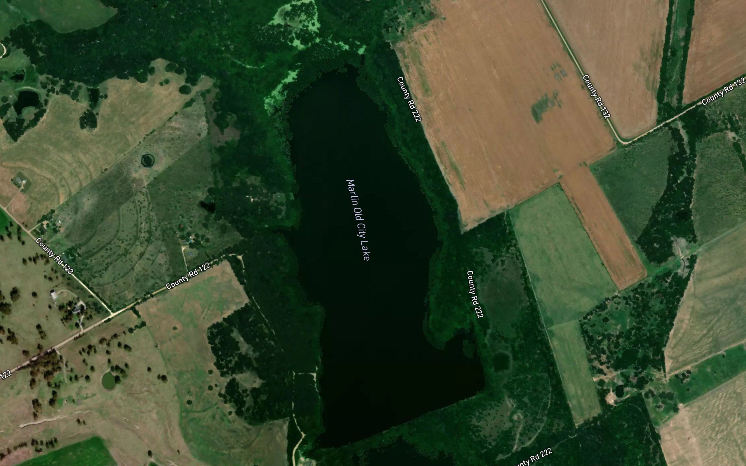 Marlin City Lake