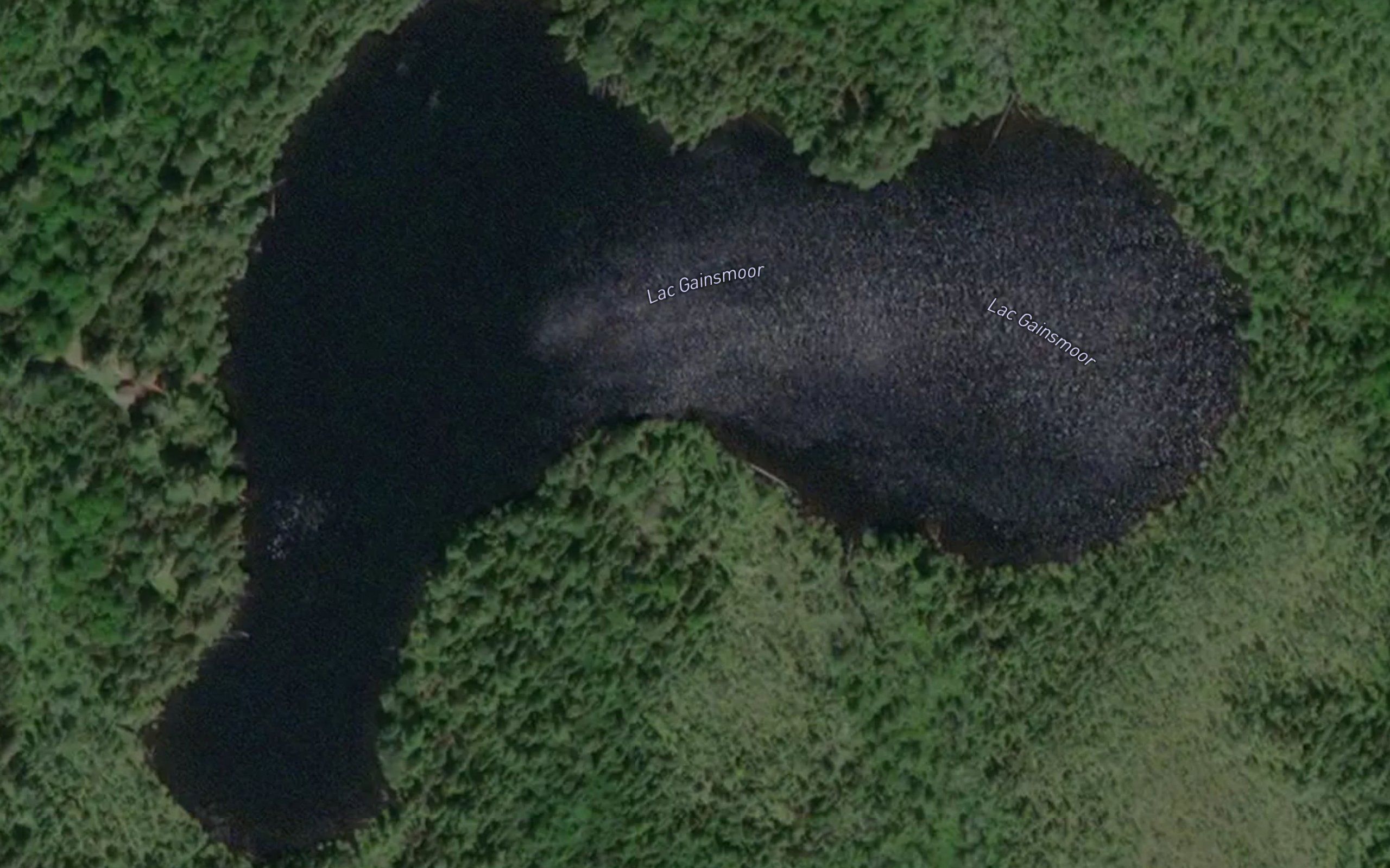 Lac Gainsmoor