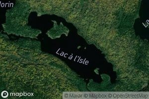 Lac a l'Isle