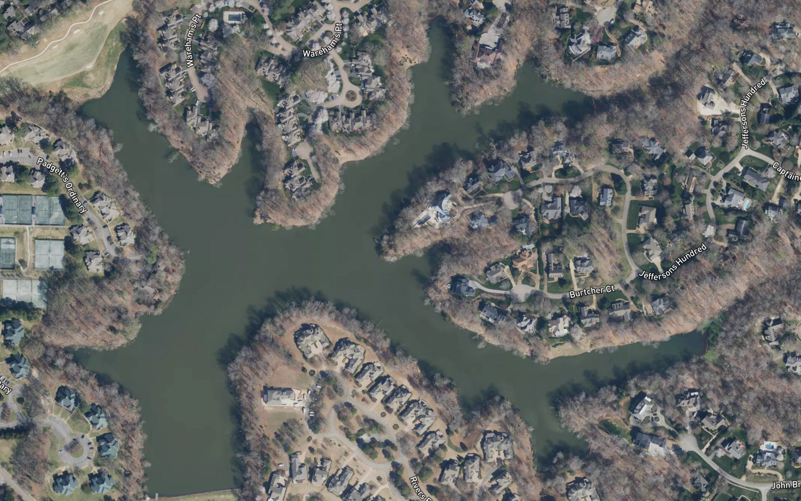Warehams Pond