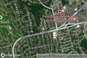 Camp Hill Borough Pool