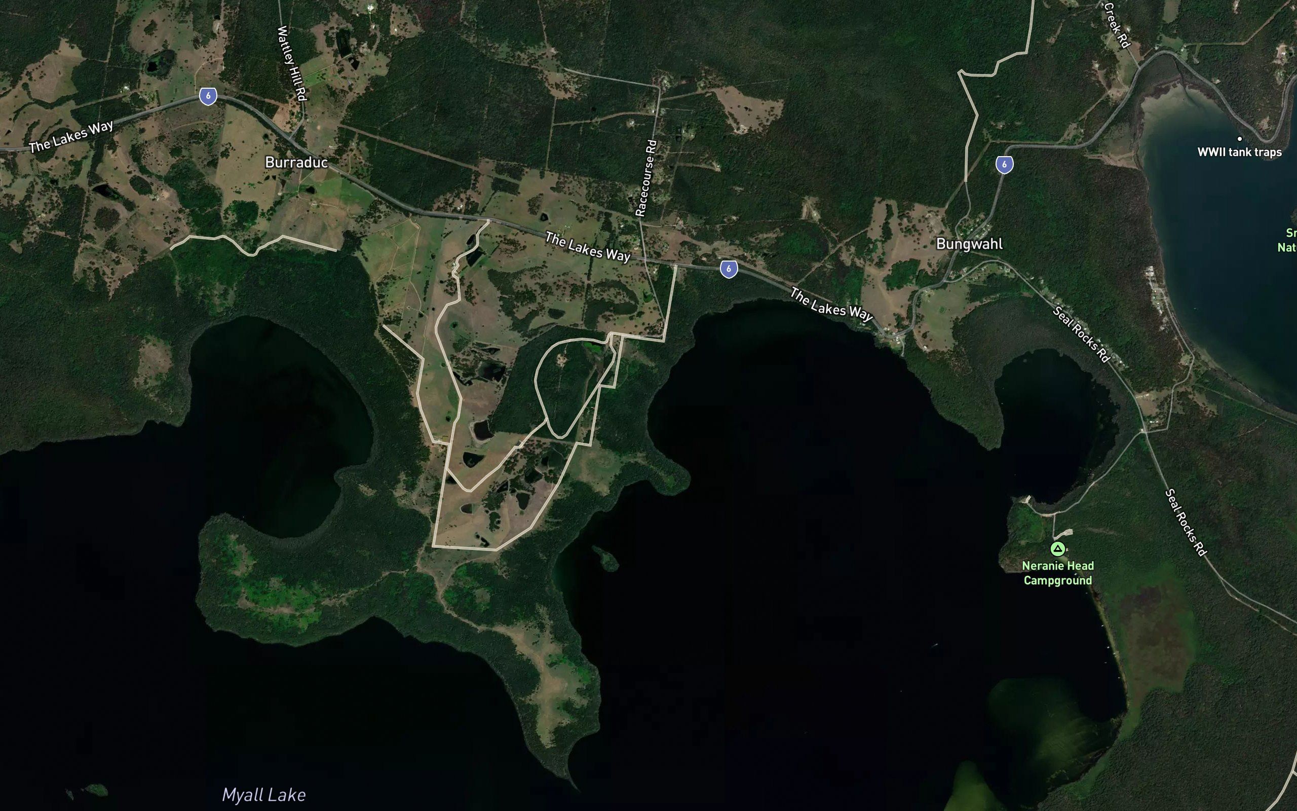 Corrigans Bay