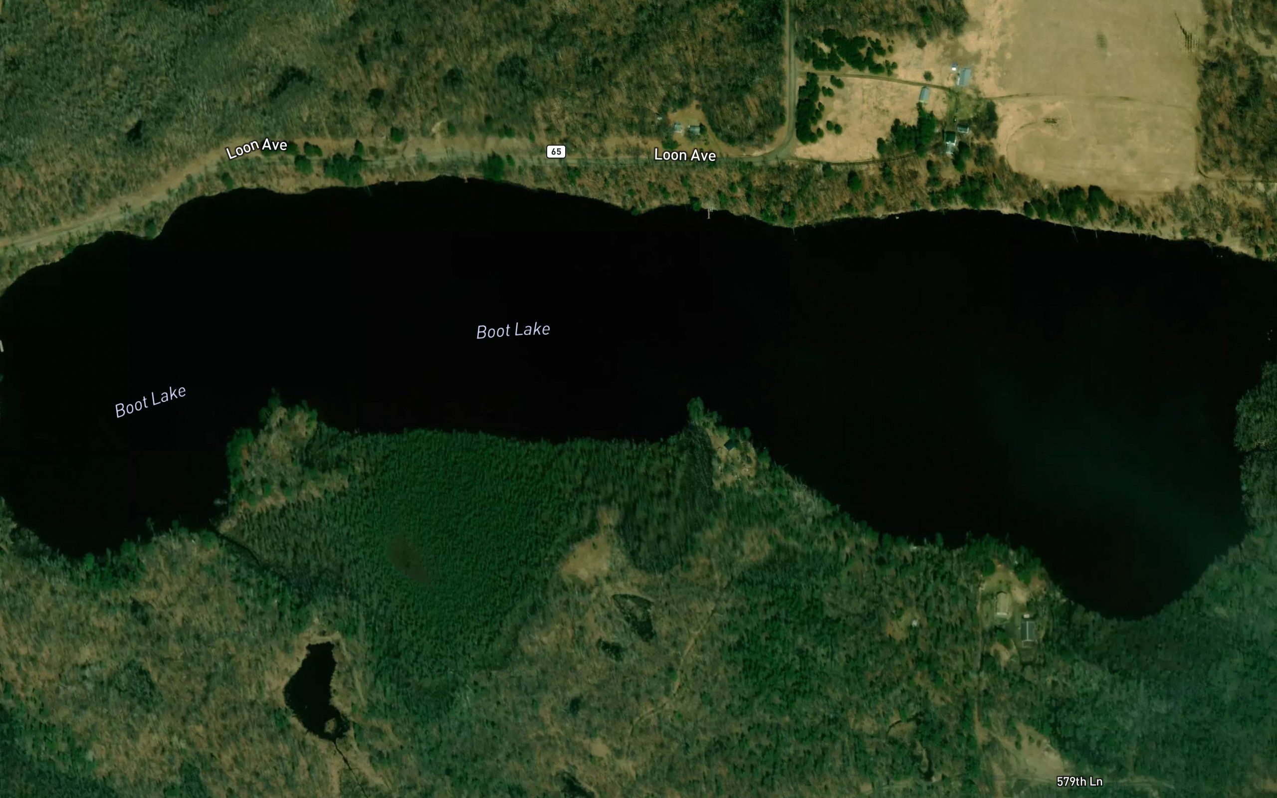 Boot Lake