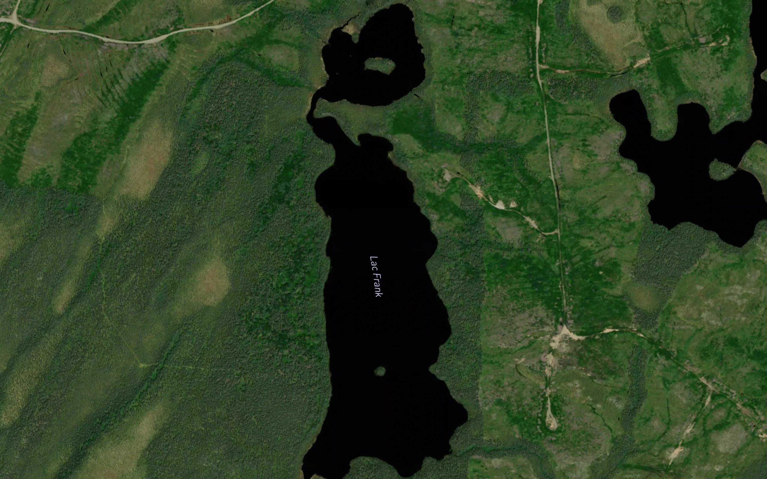 Lac Frank