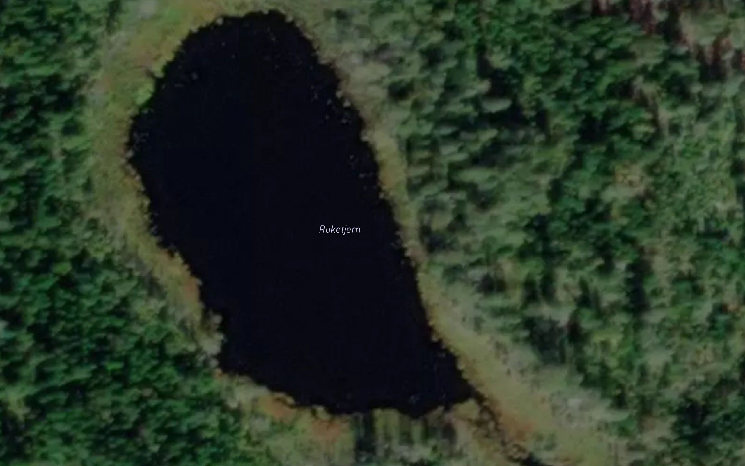 Ruketjern