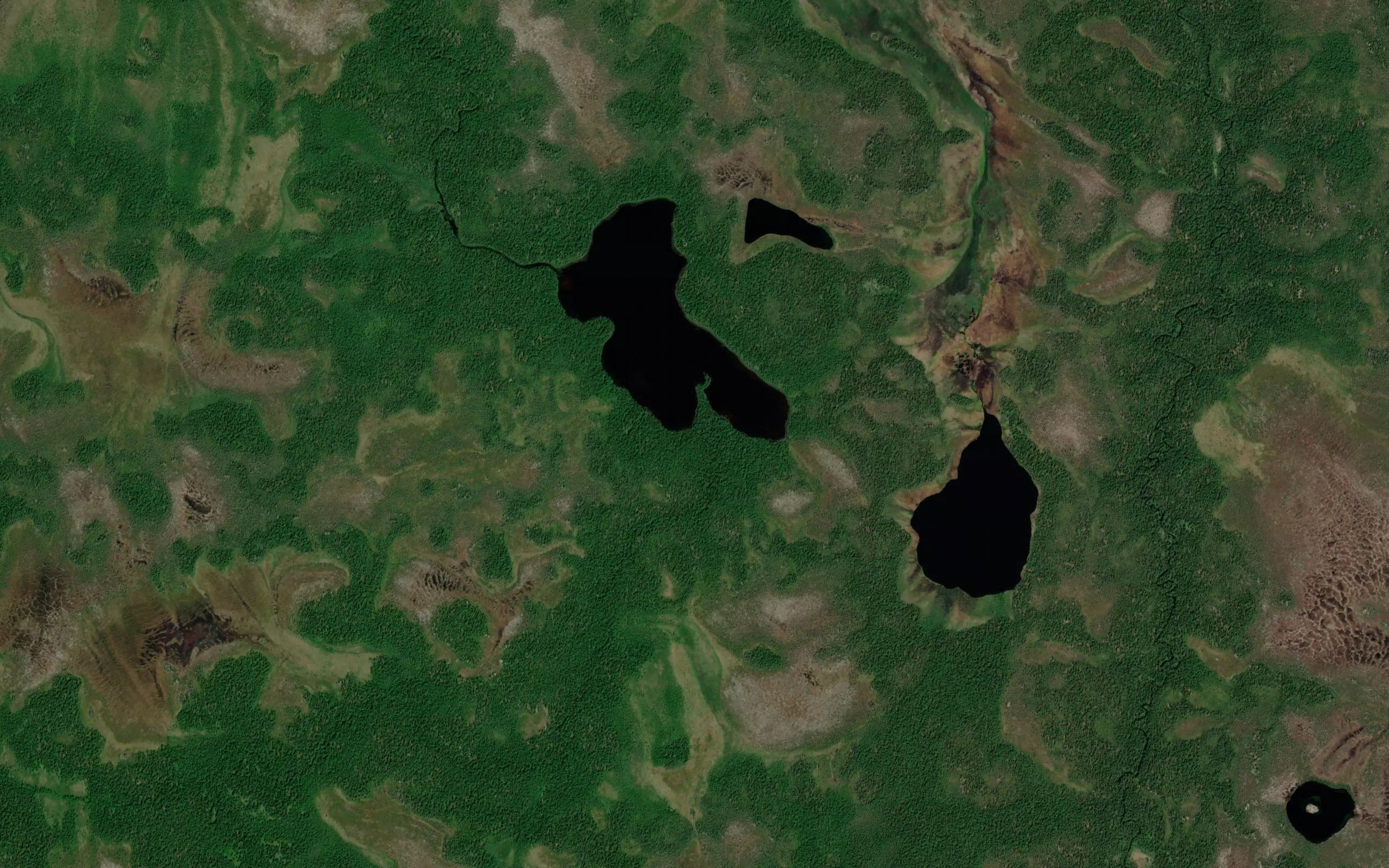 Ozero Svetloye