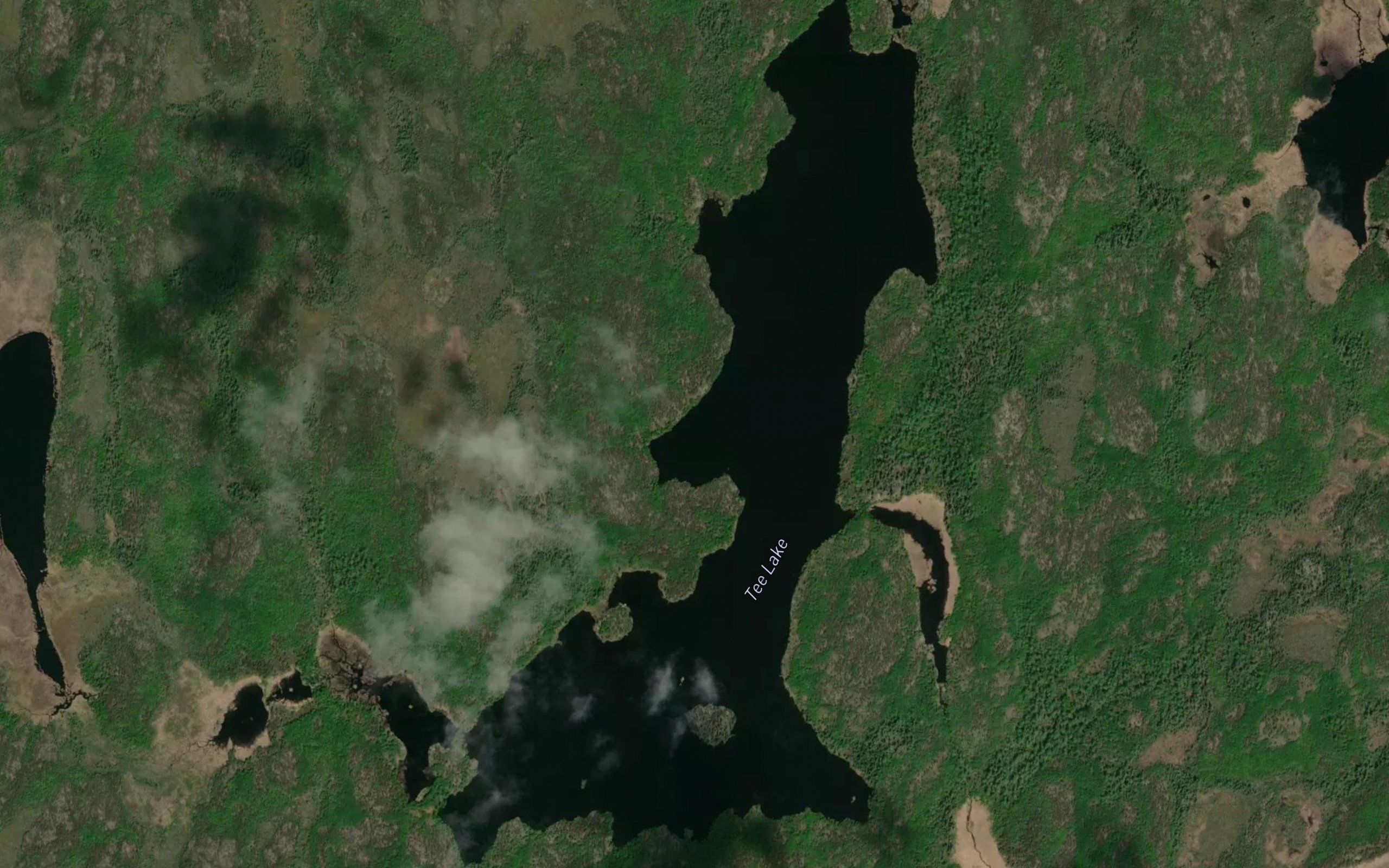 Tee Lake