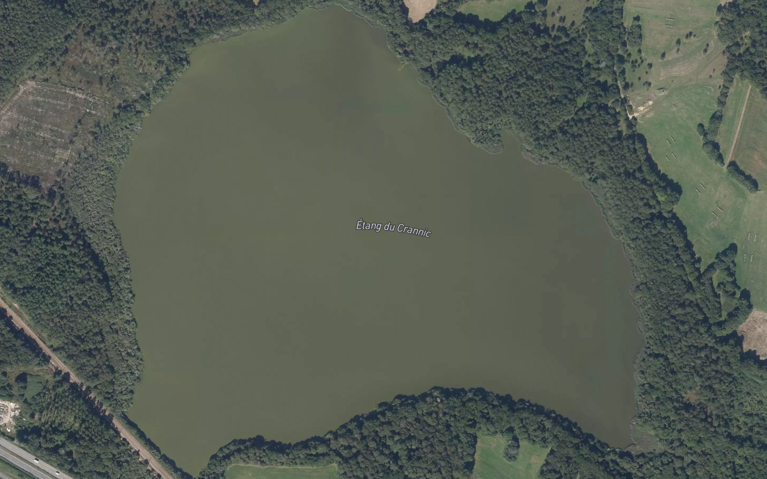 Etang du Cranic