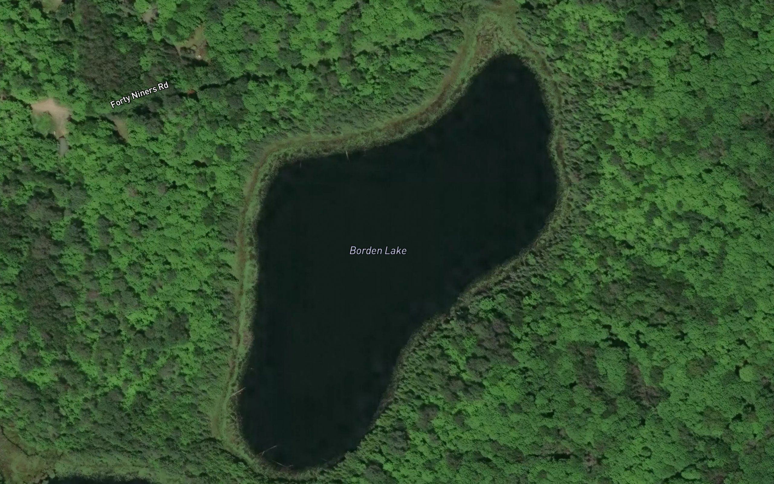 Borden Lake