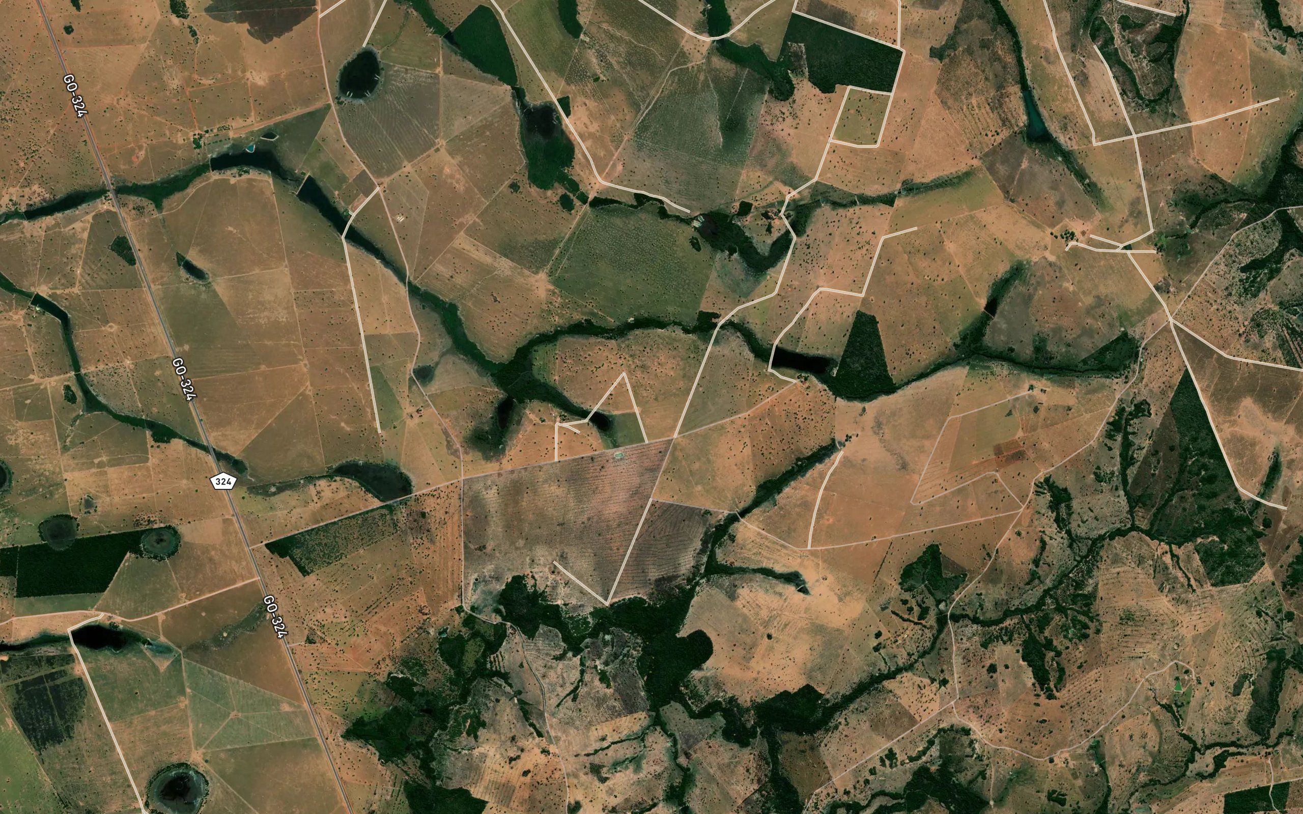 Lagoa do Jacare