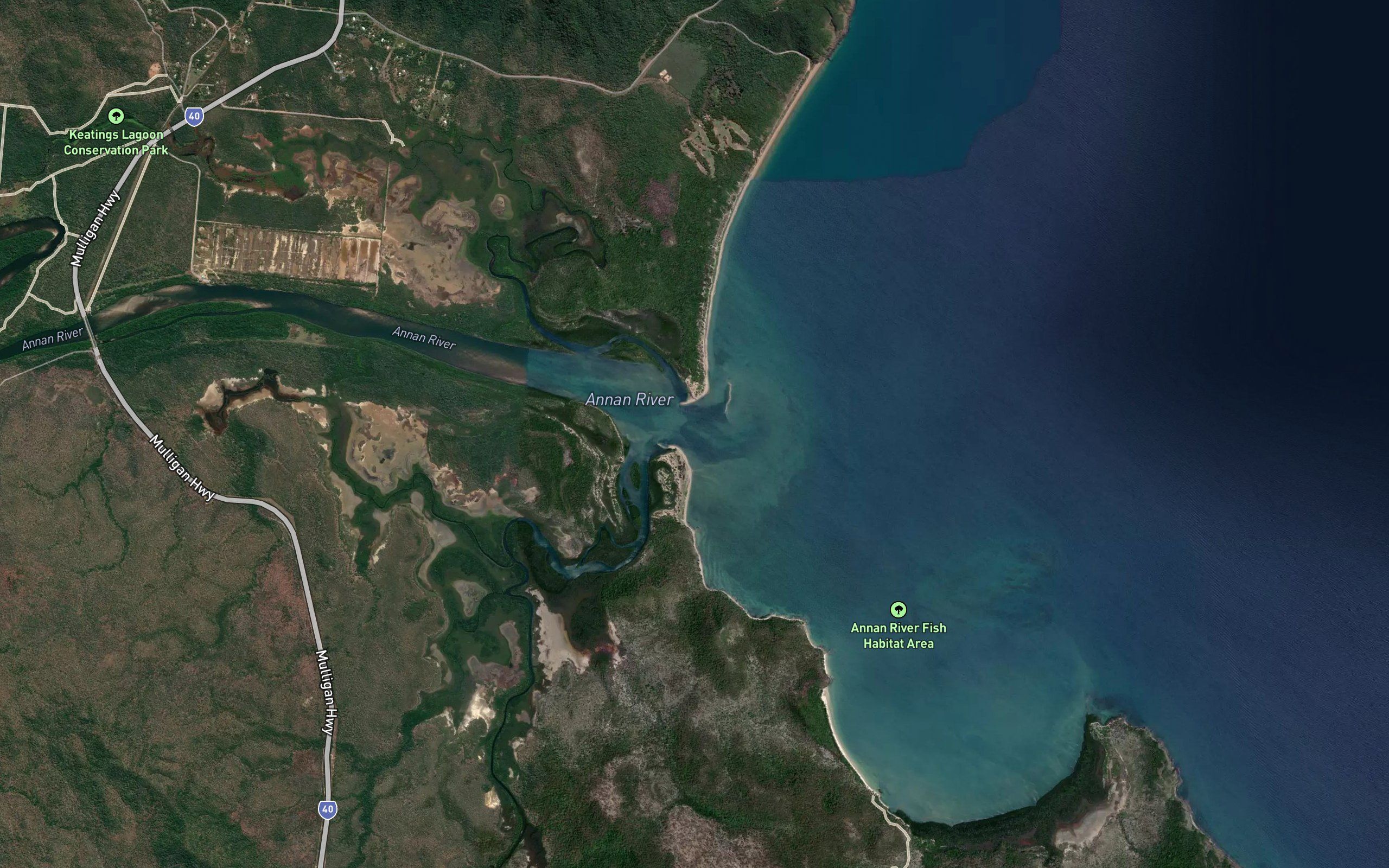 Annan River