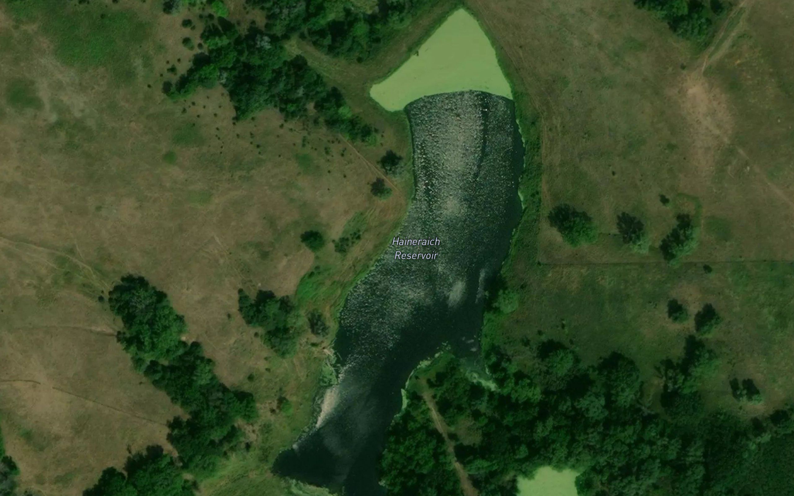 Haineraich Reservoir
