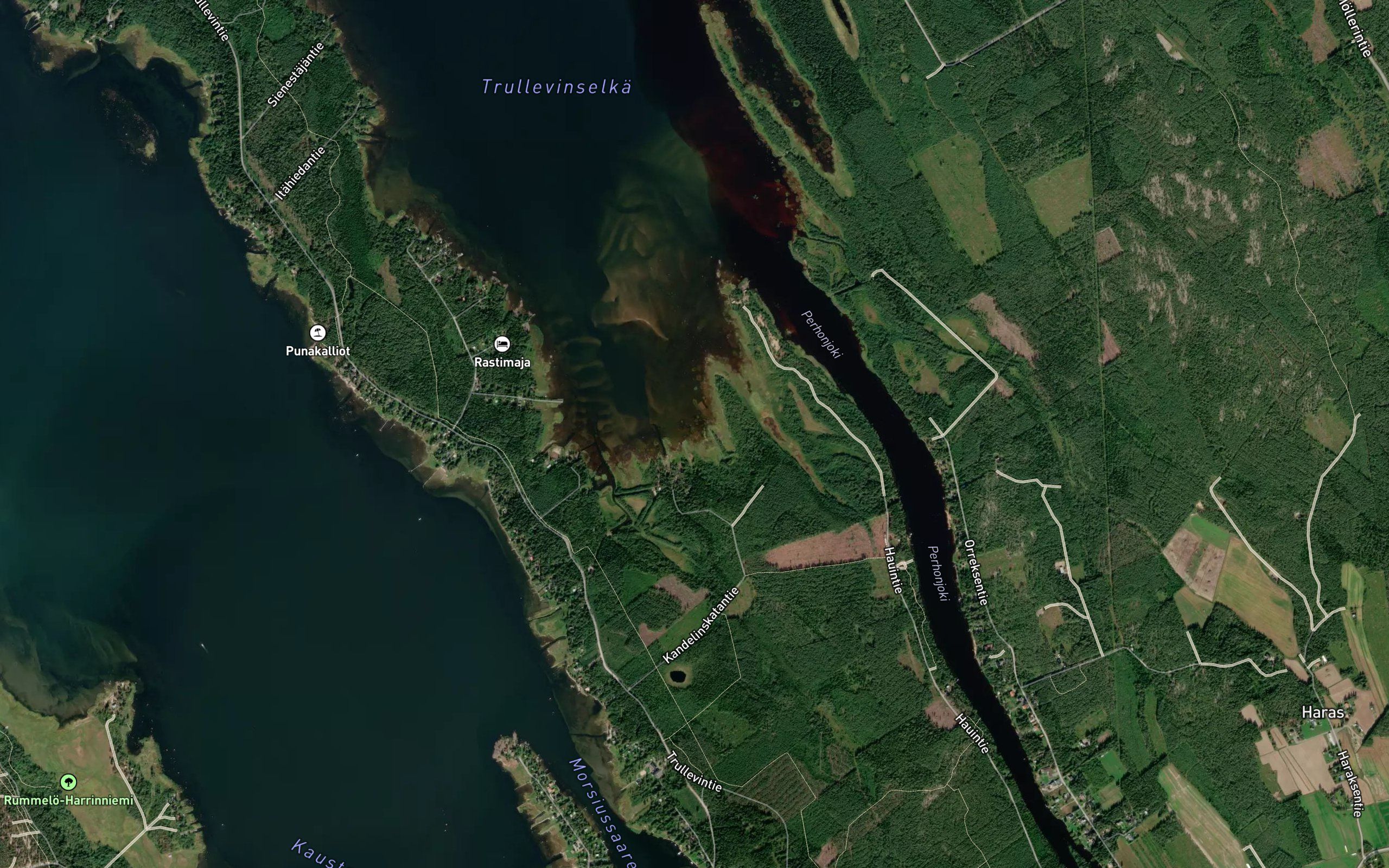 Kandelinsviken