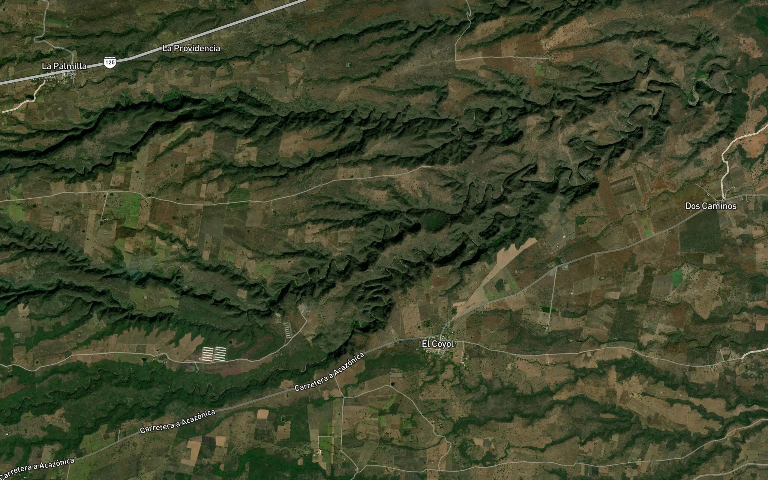 Barranca El Angostillo