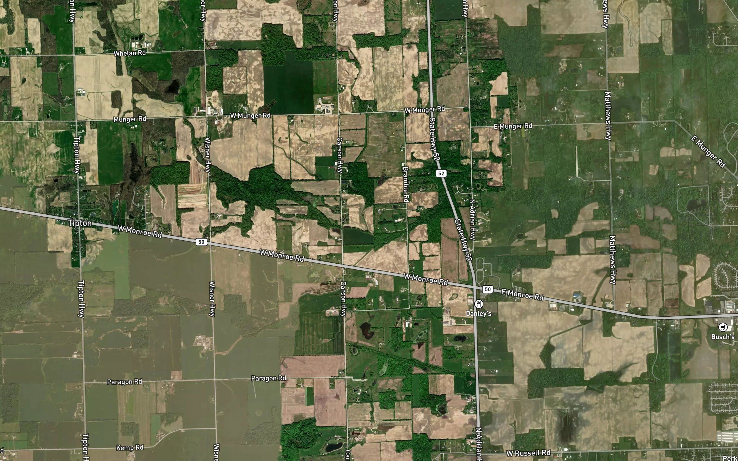Taylor Creek