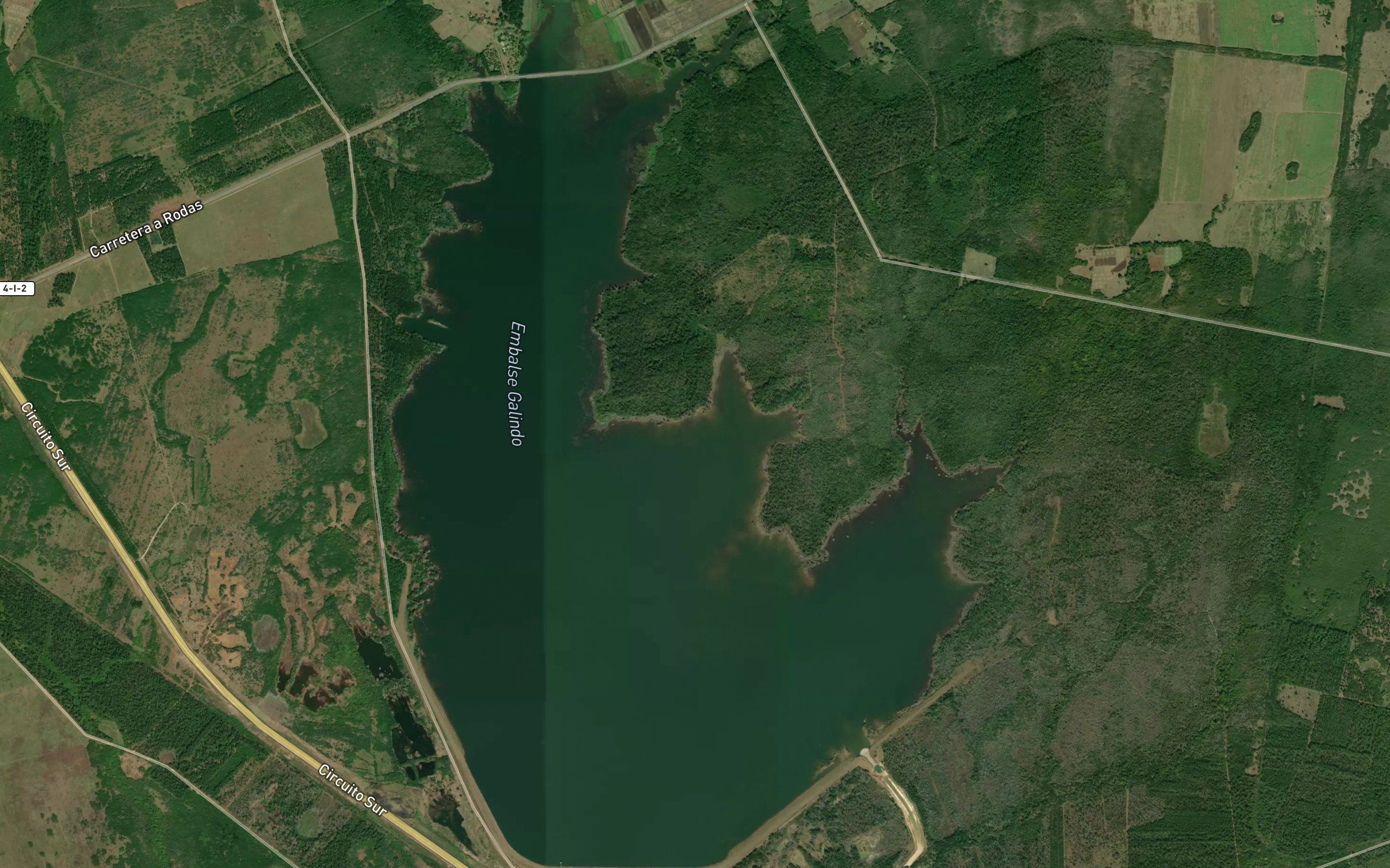 Embalse Galindo