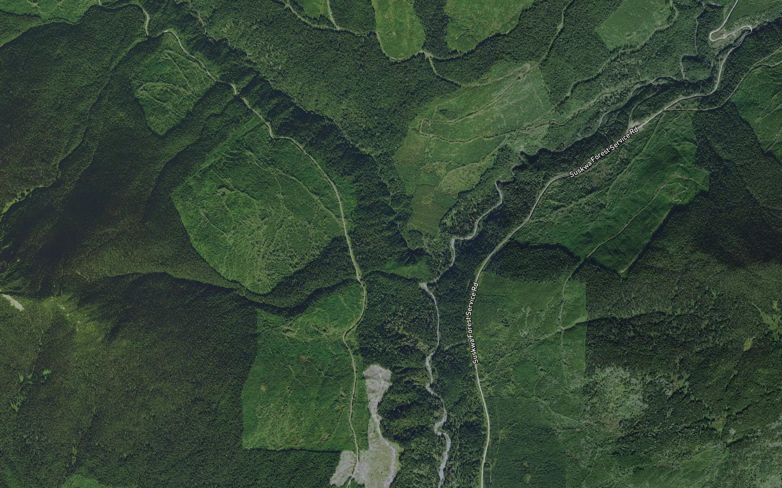 Iltzul Creek