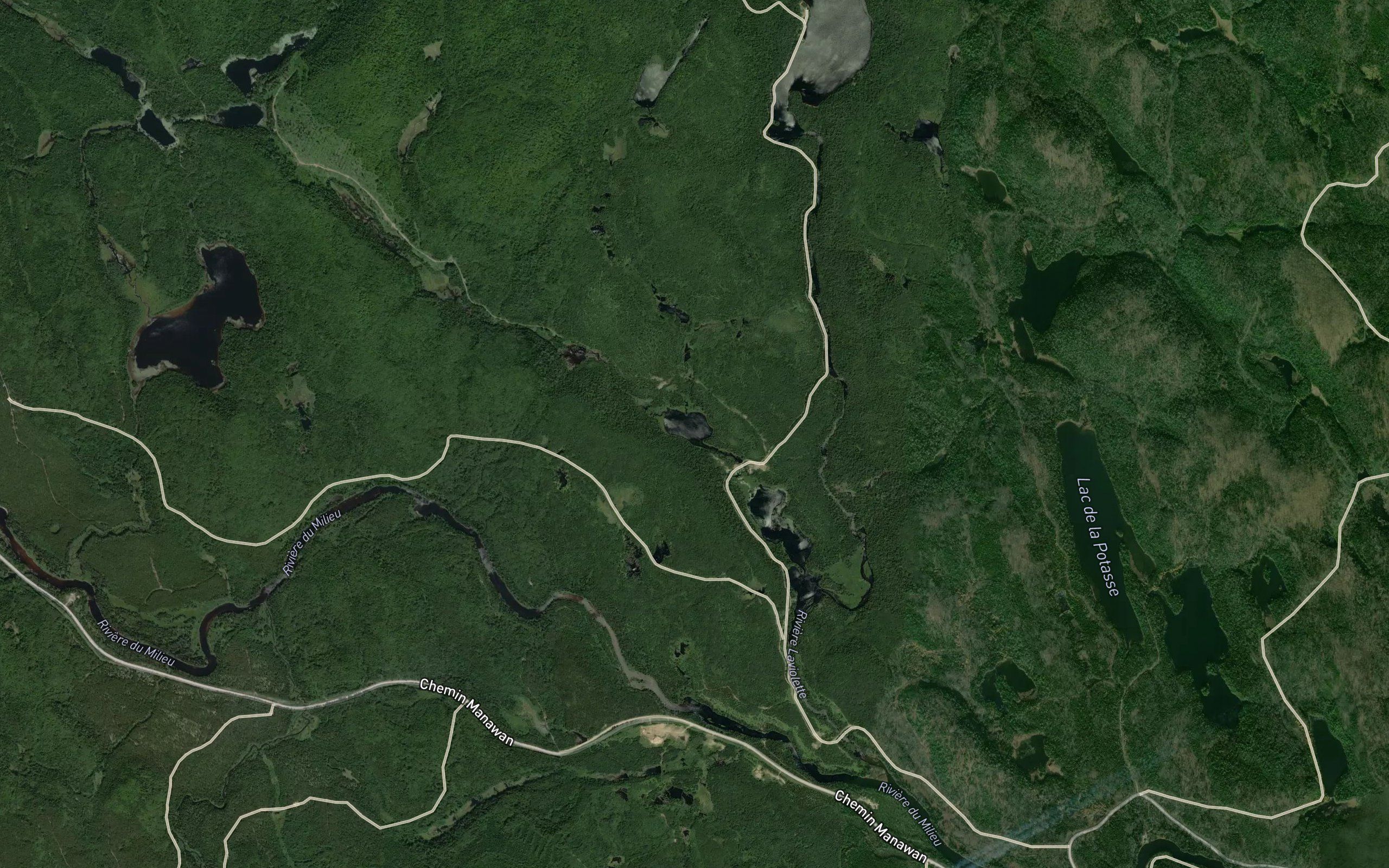 Lac Dore