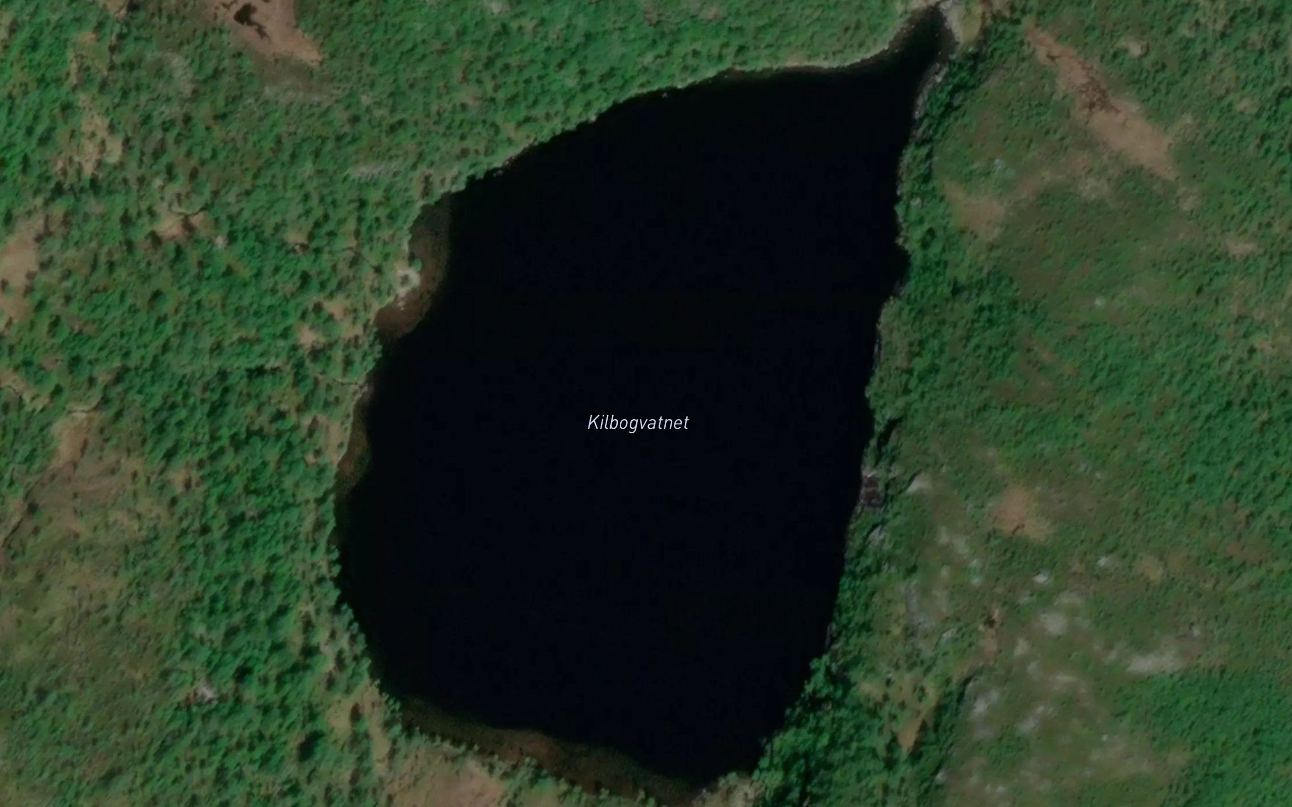 Kilbogvatnet