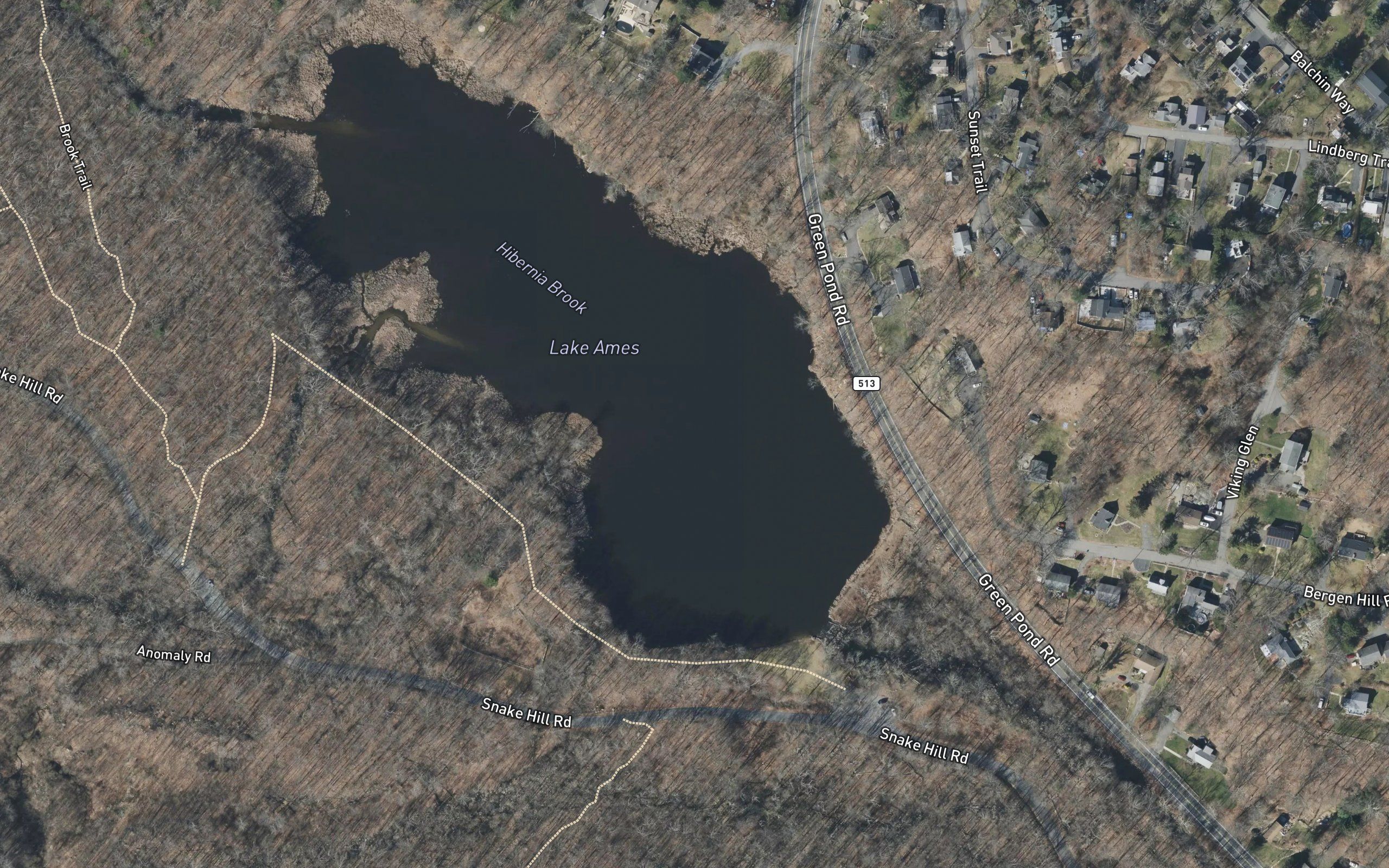 Lake Ames