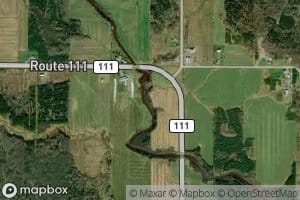 Cours d'eau Blanchette