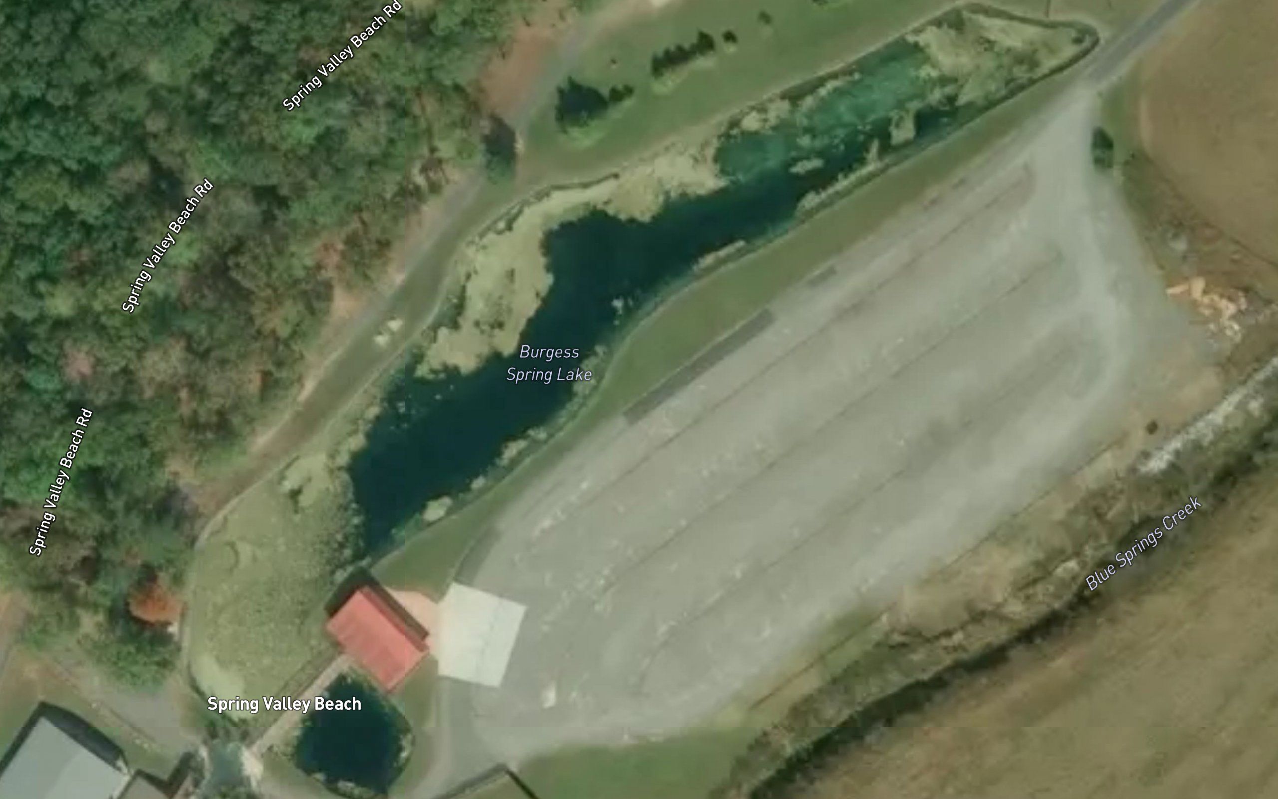 Burgess Spring Lakes