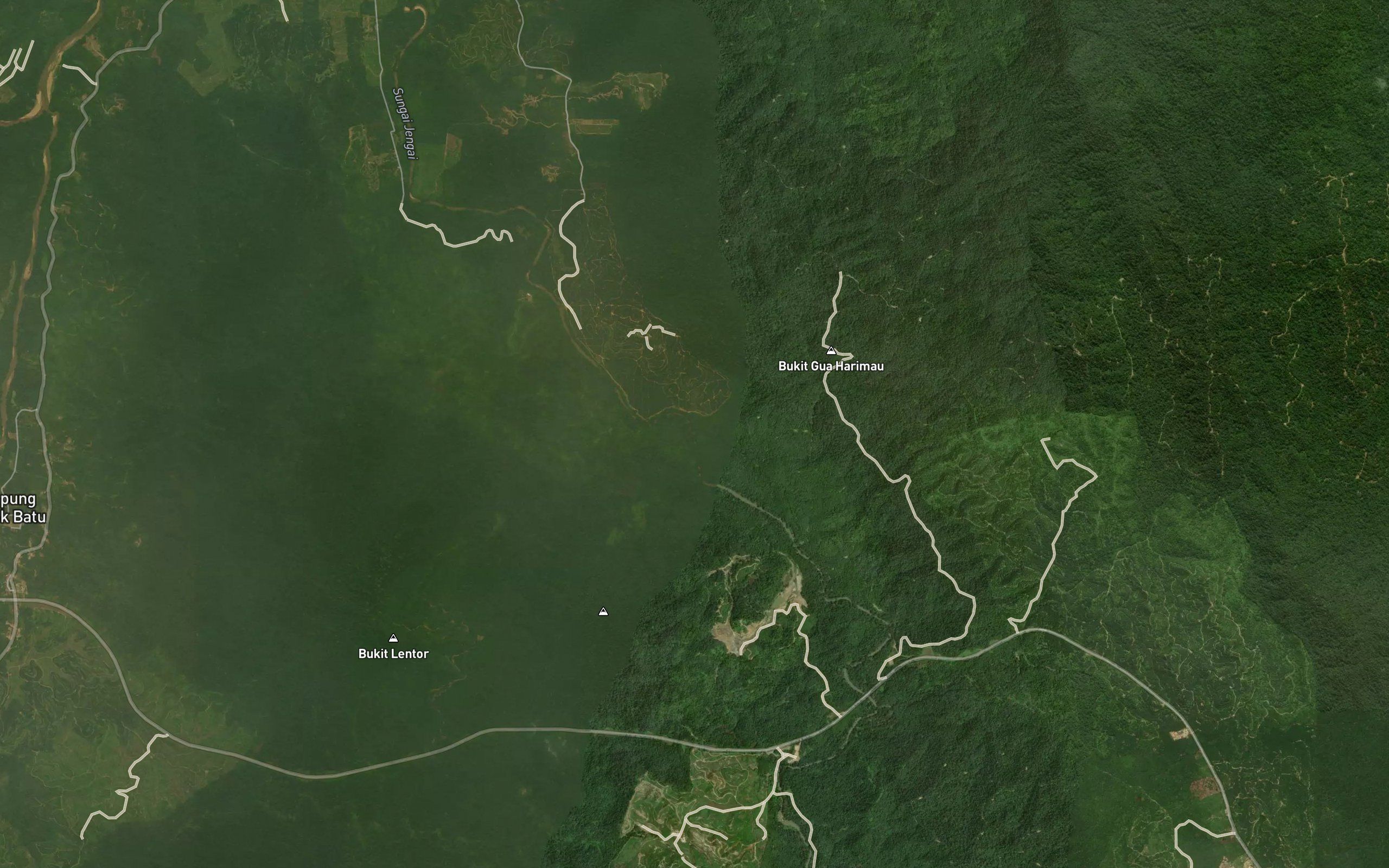 Sungai Merpur Muda