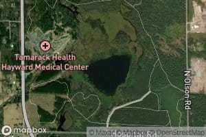 Indian School Lake