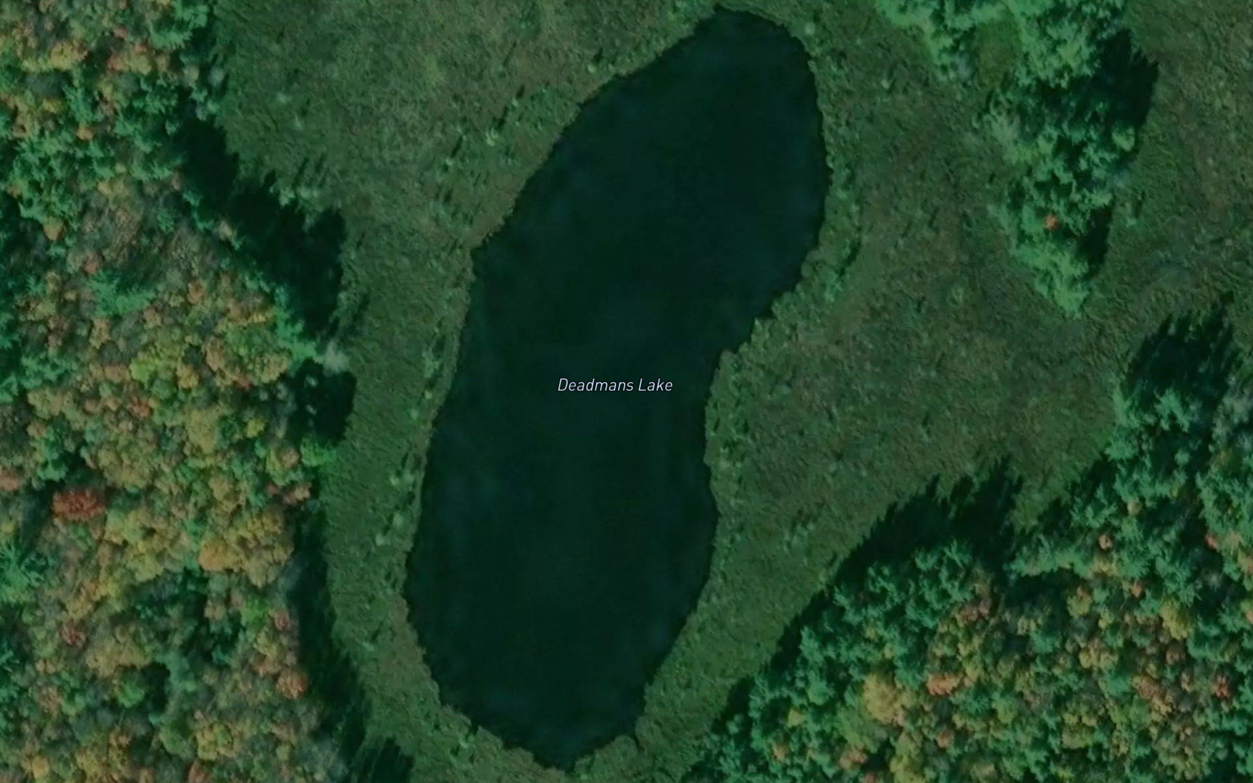 Deadmans Lake