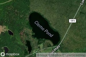 Clemo Pond