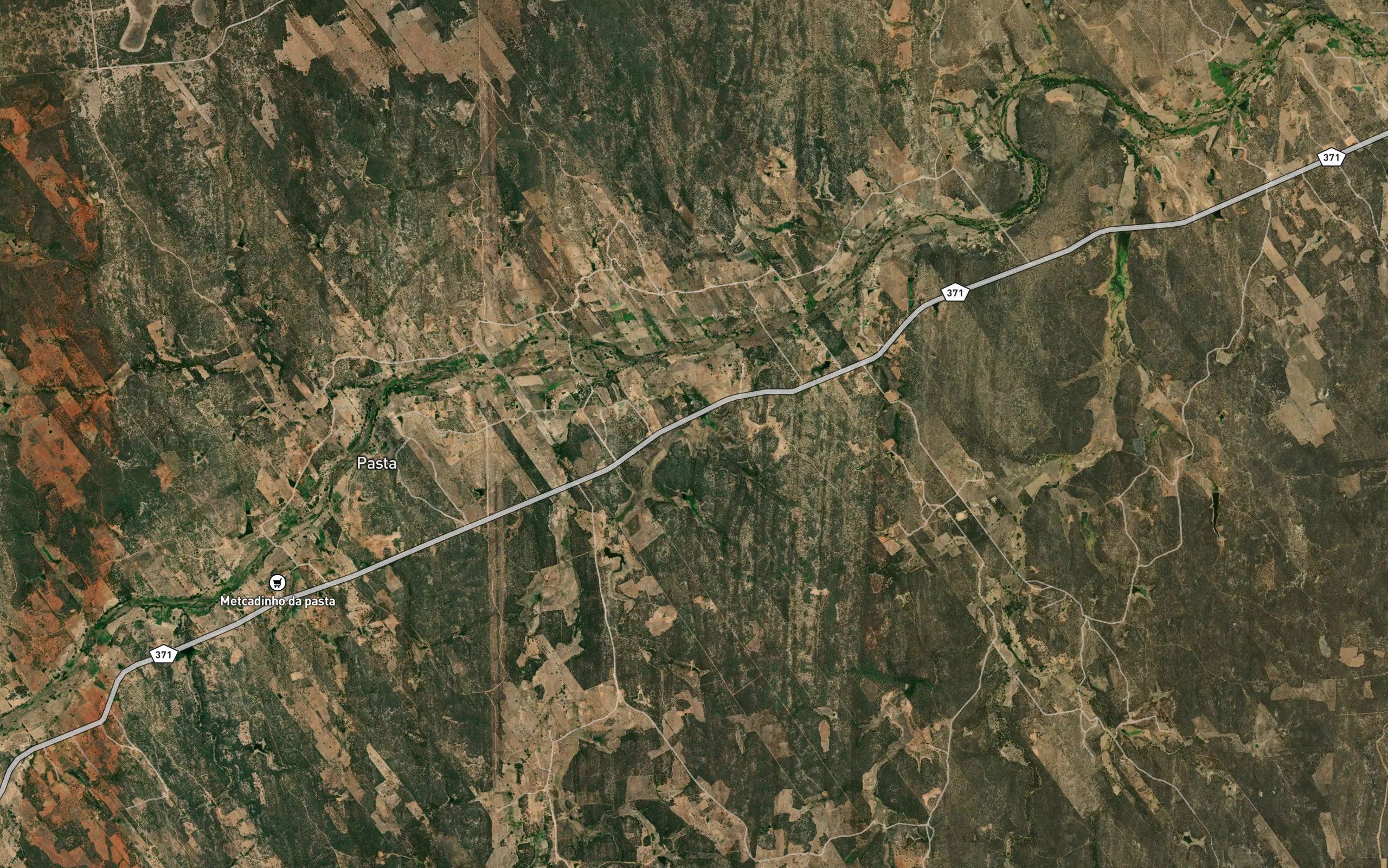 Acude Sao Pedro