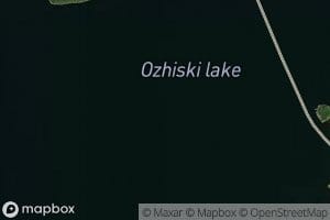 Ozhiski Lake
