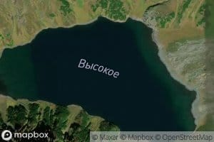 Ozero Vysokoye
